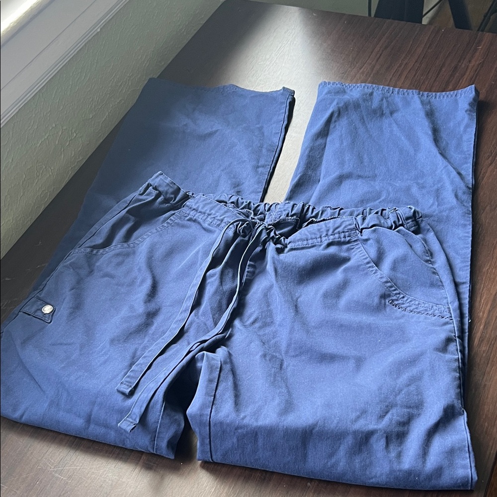 Cherokee Women's Navy Joggers